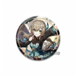 32/44/58mm Anime Tegelased Stelle Caelus March 7th Himeko M&auml;rgid Prossid M&uuml;tile Loovad Rinnam&auml;rgid Pehme N&ouml;&ouml;pn&otilde;el Dekoratsioon Kingitus 32mm