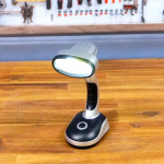 POOD-LUGU - LEDGEL : Lampe de Bureau LED COB Multifonctions kallutatav &agrave; 90 Degr&eacute;s Sans Fil Ultra Puissante Poign&eacute;e Ergonoomique