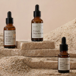 eunyul Circoge P-Circle Vita C 15/ Deep Moist/ Aurora Glow Serum 3-piece Set 3 in SET