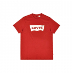 Levis logo prindiga T-s&auml;rk SS22 Meeste T-s&auml;rgid Punane 177830141 M