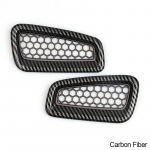 Honda Civicu 11th Gen 2024 jaoks s&uuml;sinikkiust/punase stiili eesmine &otilde;hukonditsioneeri v&auml;ljalaskeava &otilde;hutusliistud kattekork auto lisavarustus