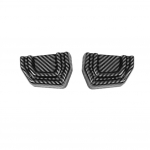 2 tk Auto haagisekonksu kate Modifitseeritud v&auml;limusliist maastikuhaagise katte liist Chery Jetour Traveller Jetour T2 2024 2024 jaoks matt must v&auml;rv