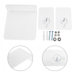 Ujuv riiul, akr&uuml;&uuml;l, mugav ja lihtne kasutada, v&auml;ga sobiv 4x4