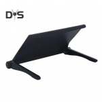 Teleririiuli ruuteri hoiurest Tugev kandev&otilde;imeline libisemiskindel disain Lihtne paigaldada Magamistoa teleri &uuml;lemine riiul seinakinnitusklamber S