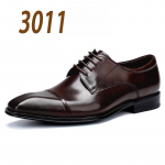 Mood Elegantsed Nahast Meeste Kleitkingad Mustad Ametlikud Seltskonna Kingad Meestele &Auml;ri Pulm Derby Meestele Luksuslikud Itaalia Oxford Mokassiinid 38 pruun
