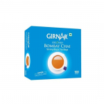 Girnar Bombay Chai (100 teepakki) - Assam, 200 grammi