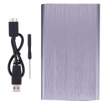 MSATA USB 3.0 SSD korpus UASP toega Salvestus&uuml;mbrise adapter V&auml;lise tahkisketas korpus MSATA SSD 30*25/50 jaoks hall