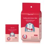 Kaasaskantavad plekieemaldussalvr&auml;tikud r&otilde;ivastele ja jalatsitele