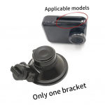 1 tk 100% Uus 360 Generation J501/j501c jaoks Armatuurlaua kaamera hoidik Auto DVR kinnitus Must Auto DVR kinnitus Iminapa paigaldus CHINA