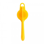 Avaleht Sidrunipressija alumiiniumsulamist k&auml;sitsi pressitud apelsinimahlapress Kaasaskantav praktiline k&ouml;&ouml;git&ouml;&ouml;riistad minimikser