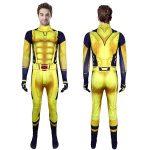 Coswear Tight Fitting Stage Performance Suit Jumpsuit Tight Pants Stage Set 110