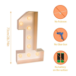 73 cm suurune hiiglaslik s&uuml;nnip&auml;evafiguuriga &otilde;hupallit&auml;itekast tuledega 1. s&uuml;nnip&auml;eva kaunistus number 30 40 50 &otilde;hupalli raami aastap&auml;evakaunistus warm white