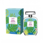 Iba Eau De Parfum &ndash; Rain Drops, 100 ml, Perfume Spray | Long Lasting Aqua Fragrance for Women l Skin Friendly Fresh Perfume for Everyday Fragrance