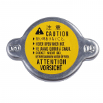 Uus radiaatori jahutusvedeliku t&auml;itekael koos korgiga Mitsubishi Lancer Manual Tran 1350A043 jaoks