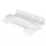 Seinakinnitus 2 kontrolleriga Hook Host Universaalne seinakinnitus Seinahoidik Playstation 5 Slim/Playstation 5 jaoks valge