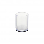 &Uuml;mmargused sokid P&otilde;randakaitsed M&ouml;&ouml;blijalad Tool Jalak&uuml;tsid Silikoonpadjad libisemiskindlad katted 22mm-Round