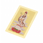 Nanwu Guanyin Bodhisattva Buddha Kaart S&uuml;da Sutra Buddha Kaart Rahu Amulett Kaart
