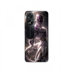 Coque pour Oppo A58 Dragon Ball Z Freezer Maniacase