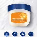 Vaseline huulepalsam Moisturizing Nourishing Huulehooldus huulemeik 1pc