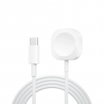 USB-t&uuml;&uuml;pi C magnetiline juhtmevaba laadija IWatchi jaoks 9/8/7/6/5/SE USB C kaasaskantav kiirlaadimisjaam Apple Watch Series Ultra jaoks