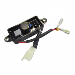 Pingeregulaatori alaldi &uuml;hefaasiline AVR, sobib 168F/170F/2-3KW/GX160/GX200/GX210 bensiinigeneraatori elektrik&auml;ivitusega