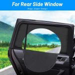 2 tk S&auml;&auml;sev&otilde;rk aknale, Auto k&uuml;lgakna p&auml;ikesekaitsekate lukuga sokid, Kardin p&auml;ikesekaitse v&otilde;rk tolmukaitse