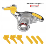 Metallist kinnitusega monteeritav linnupea t&ouml;&ouml;riist auto autode rehvide vahetaja roostevaba teras 28mm/30mm