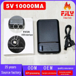 Unisex nutikas soojendusega termopesu &ndash; konstantne temperatuur, k&uuml;lmakindel, saadaval suur suurus 5XL must