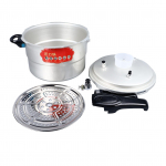 6,3-liitrine 6,3-liitrine alumiiniumsulamist survepliit plahvatuskindel, kiirelt k&uuml;psev gaasisurvepliit L