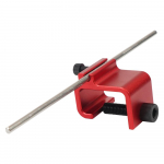 Keti joondamise t&ouml;&ouml;riist Kiire t&auml;pne joondamise t&ouml;&ouml;riist Universaalne mootorratastele ATV-dele Jalgratastele Hammasratas Sport Maastikuratas punane