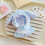 17 cm minipl&uuml;&uuml;sist nukuriided, varustuse aksessuaarid, Idol Dolls, pl&uuml;&uuml;sist kost&uuml;&uuml;mi riided isetegemise kingitus fit 17cm labubu Doll