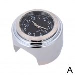 Mootorratta Kell Termomeeter Temperatuuri N&auml;idik Mootorratta Jalgratta Lenkstangikinnitus Kvartskell Kell Mootorratta Stiilitarvikud