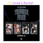 CIX &ndash; THUNDER FEVER 7. EP album (V&otilde;tmehoidja Ver. Album) + Tasuta kingitus RANDOM 1EA