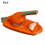 Pelmeeninaha esemete isetegemise pelmeenikeetja 2-&uuml;hes kaasaskantav pelmeenipakendite valmistaja ja press roheline