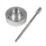 Belt Removal Clutch Tool ca-0686-0072 Stable Easy Assembly Portable Auto Accessories 529000072 for
