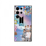 Coque Samsung Galaxy S25 Ultra Kpop BTS 2024 2025 Maniacase