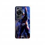 Coque Huawei P60 All might, one for All, my hero academia anime Maniacase