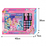 Teenieping Catch Teenieping Shooting Star Twinkle templite v&auml;rvimiskomplekt Play Book Set