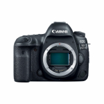 Canon t&auml;iskaader digitaalne peegelkaamera EOS 5D Mark IV must