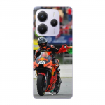 Coque Xiaomi Redmi Note 14 5G MIGUEL OLIVEIRA MOTO GP DRAPEAU PORTUGAL Maniacase