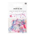 Kit de cr&eacute;ation de bracelet - Rico Design - Love - Multicolore - Pour enfant - &Agrave; partir de 3 ans