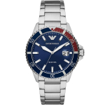 Emporio Armani AR11339 Blue Diver meeste k&auml;ekell 42 sinine
