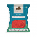 Orgaaniline t&scaron;illipulber / Laal Mirch / Karam Podi - 250 g | NPOP sertifitseeritud I Orgaaniline sertifikaat
