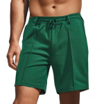 Yousheng Meeste Vabaaja L&uuml;hikesed P&uuml;ksid Elastse V&auml;rvliga N&ouml;&ouml;riga Suvised Rannap&uuml;ksid Kiiresti Kuivavad Korvpallip&uuml;ksid Taskutega Jooksmiseks Treeninguks S must