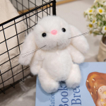 15 cm aednik Peter Rabbit Palus m&auml;nguasi K&auml;sitsi valmistatud armsad riided ja m&uuml;ts. 15cm