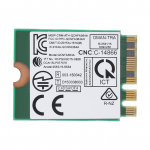 Kiire traadita Bluetooth 4.1 originaalv&otilde;rgukaart ASUS 2.4G5G NGFFM.2 jaoks