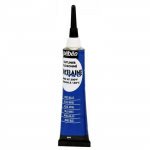 Peinture cerne porcelaine - Pebeo - Bleu Ming - Tube de 20 ml - Mod&egrave;le 036-004 - Cuisine sinine
