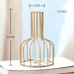Individualistlik lillealus Rauast raam Vaas Lihtne Pere Lillealus Pudelikaunistus Lihav&otilde;ttekaunistus Pottide alus Vaasid Kingitused