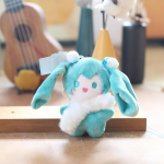 Armas Armas Hatsune Miku Nuku Ripats Pl&uuml;&uuml;sm&auml;nguasi Nukk Joonisfilm Koti Ripats Ehteks V&otilde;tmehoidja Nukk 13Cm