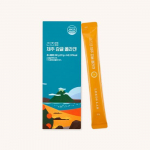 Liz Lab Jeju Tangerine Collagen 14 packs (2 weeks x 1 set) Jeju Collagen